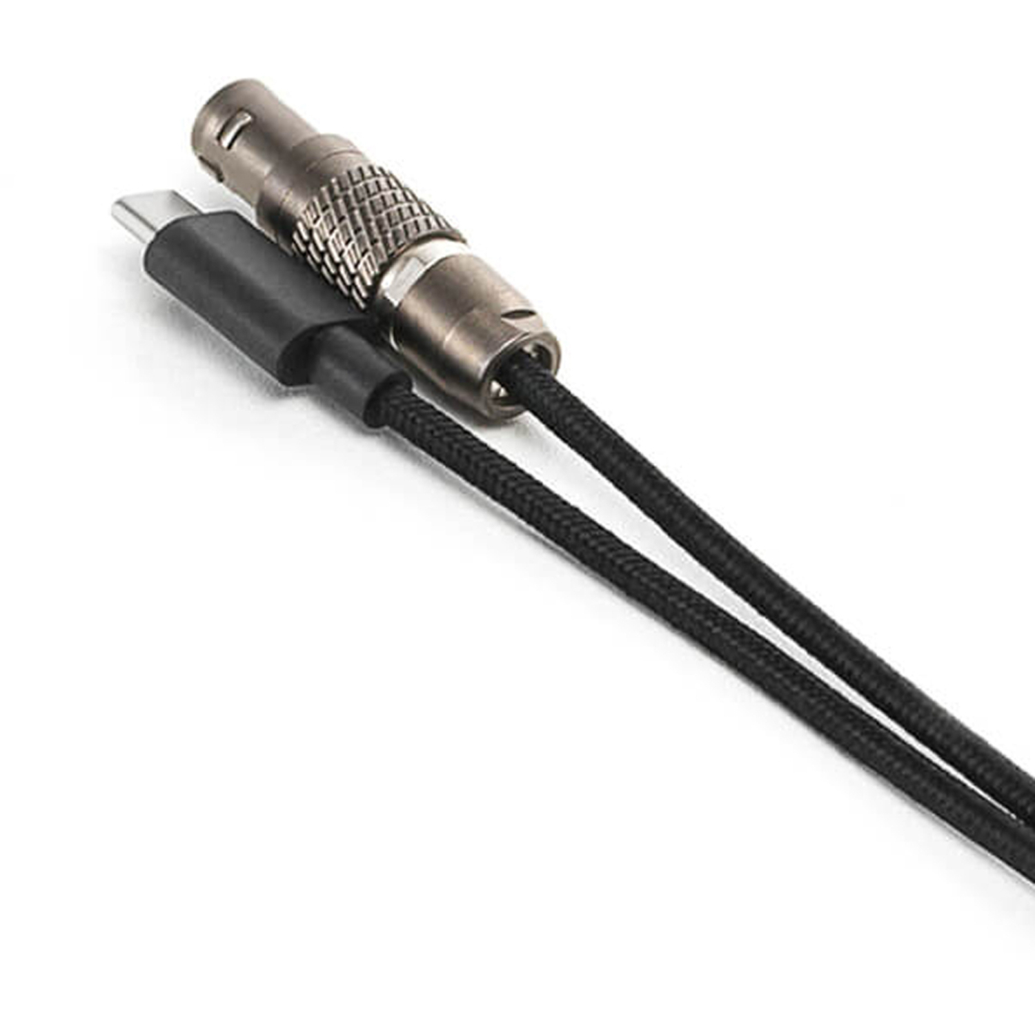 DJI Focus Pro LiDAR Entfernungsmesser (RS) auf DJI Transmission Kabel-Adapter