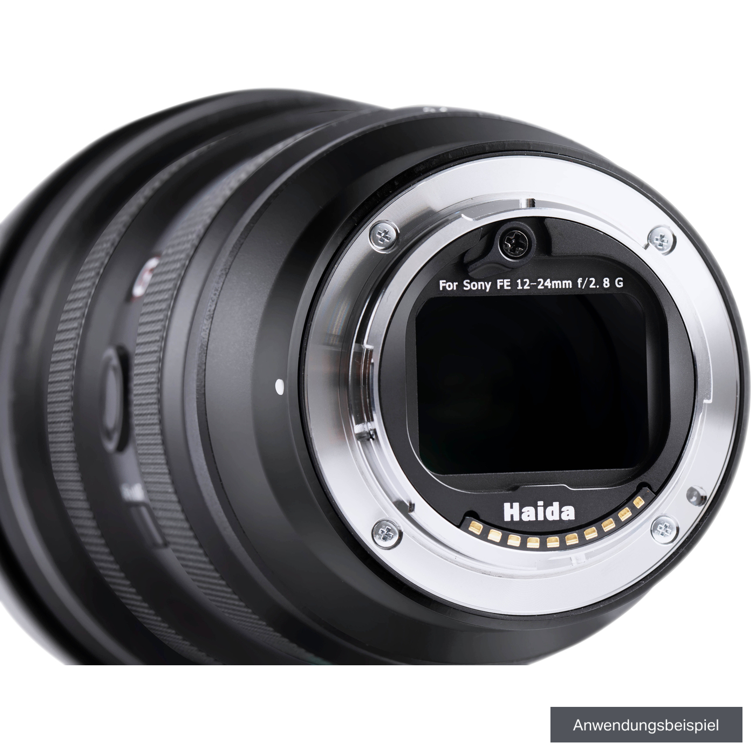 Haida ND-Filter NanoPro MC Rücklinsen 4er Set für Sony FE 12-24mm F2.8 G Master