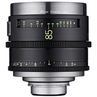 Samyang XEEN Meister 85mm T1.3 Sony E