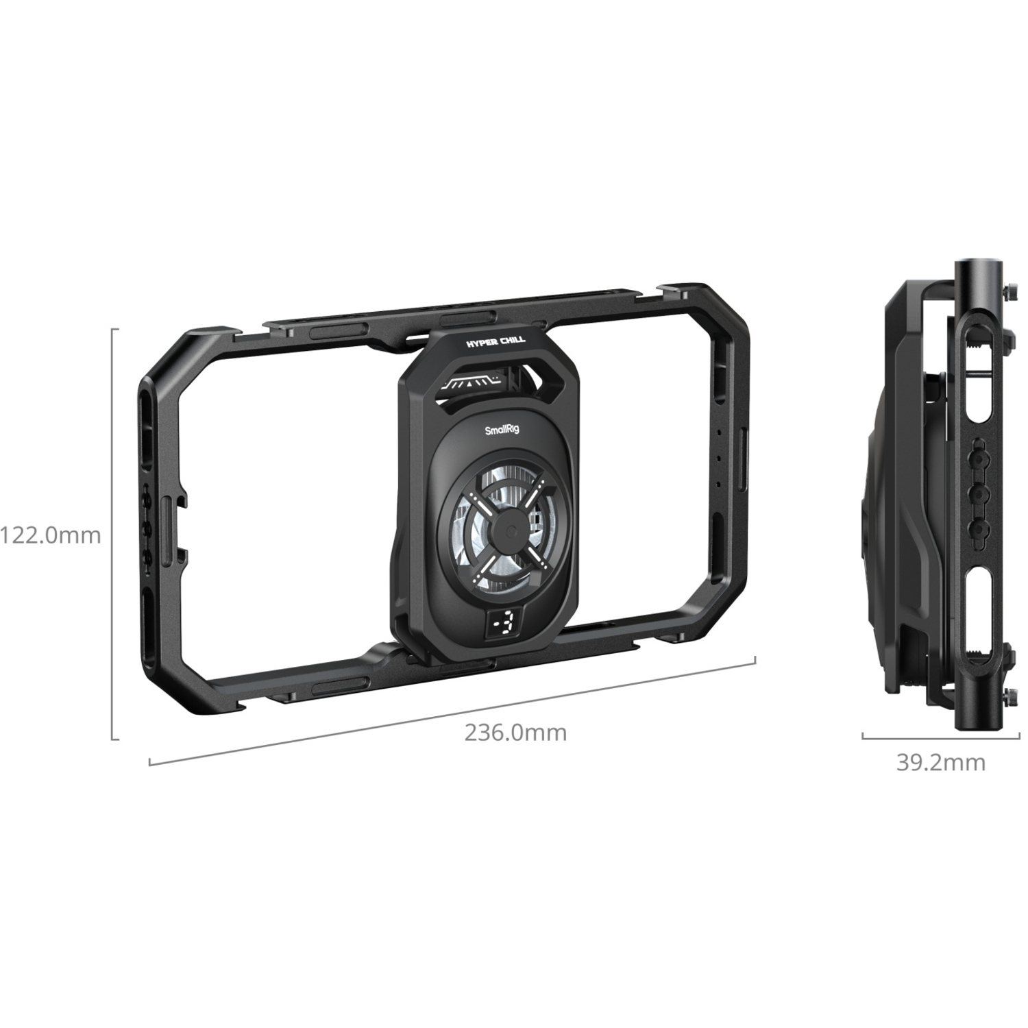 SmallRig Cage Universal Hyper Chill Cooling 5275