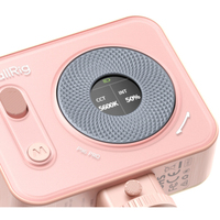 SmallRig Vibe P96 Pro Mini LED-Videolicht 4786 pink