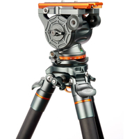 3 Legged Thing Legends Jay AirHed Cine mit Standard-Videoplatte