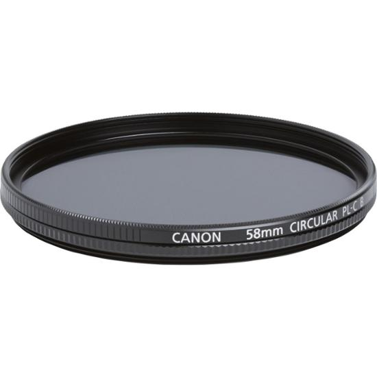 Canon Polfilter PL-C B 58mm