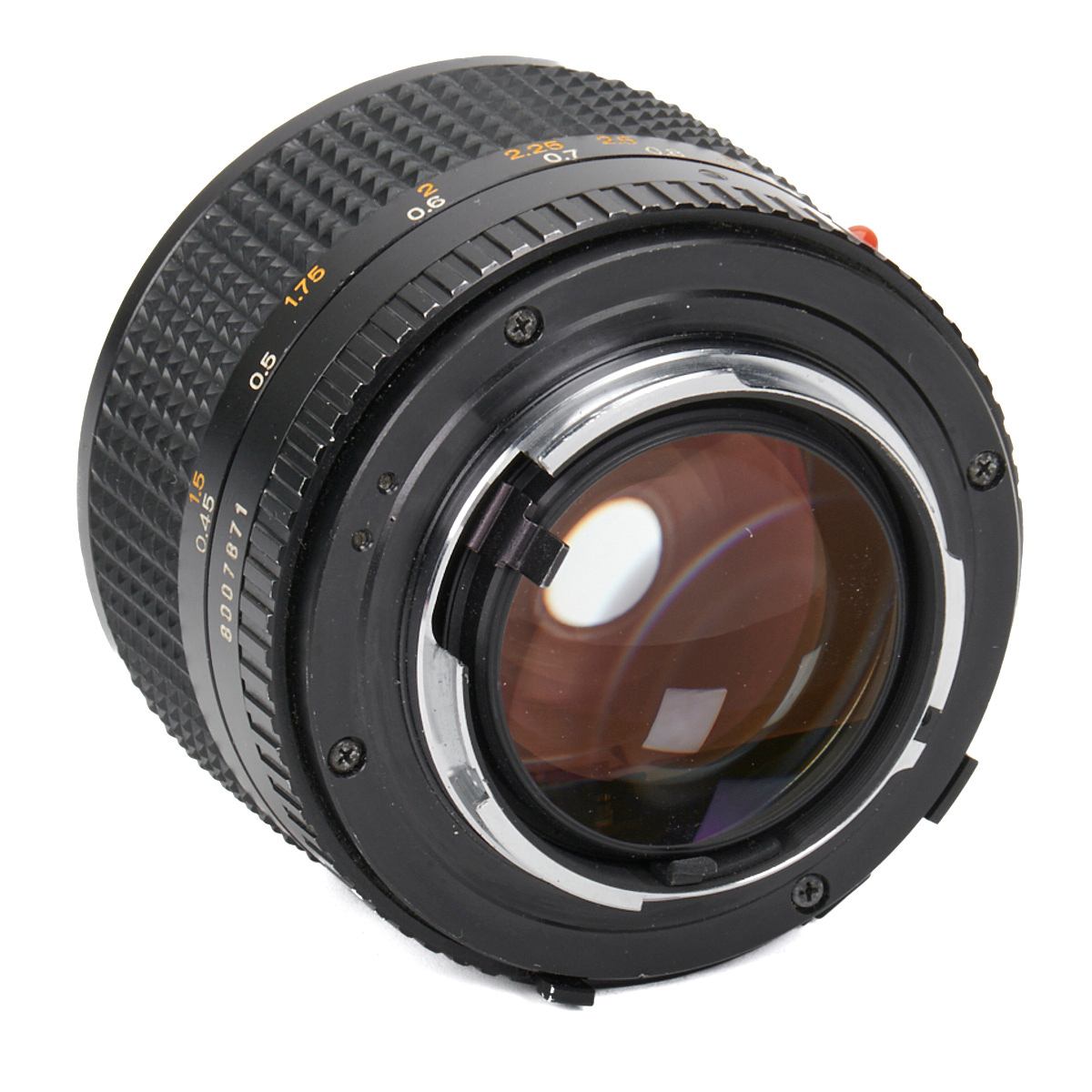 Minolta MD 50mm/1,2 gebraucht