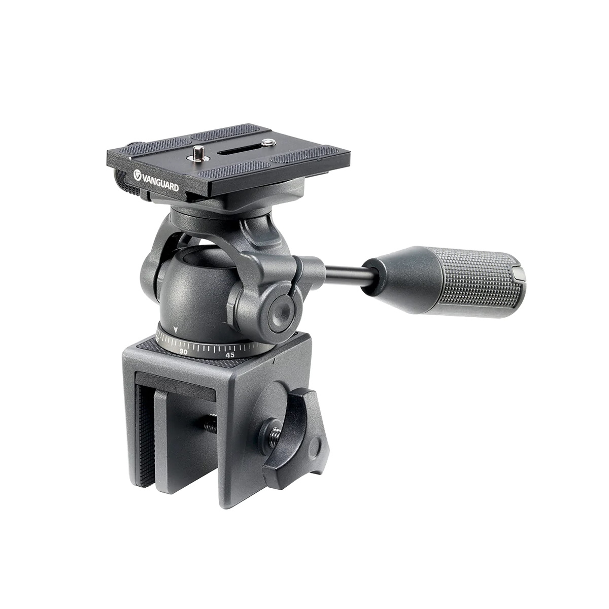 Vanguard VEO 2 PH-28WM Fensterhalterung mit 2-Wege-Schwenkkopf