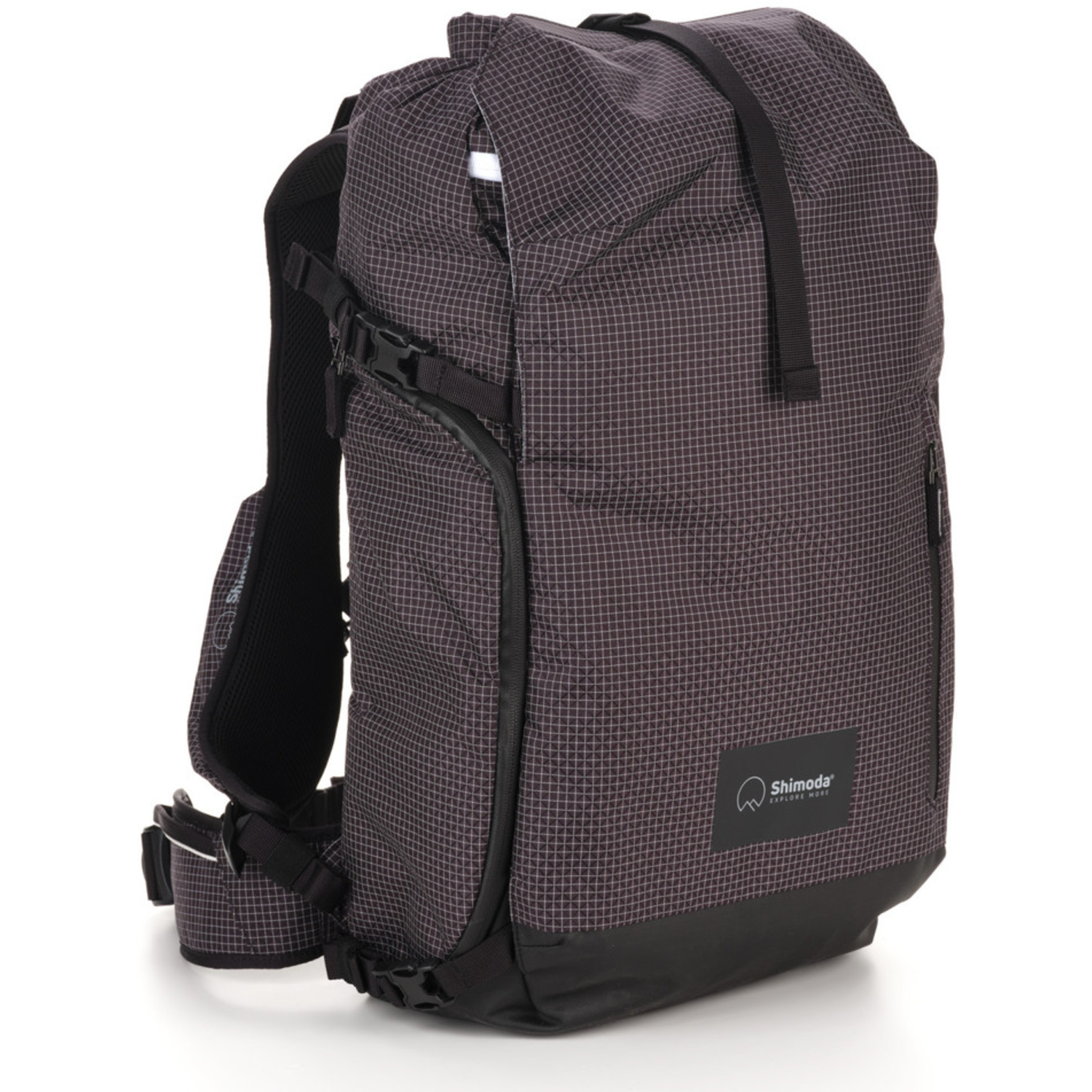 Shimoda Sidecountry 28 Damenrucksack Schwarz/Weiß