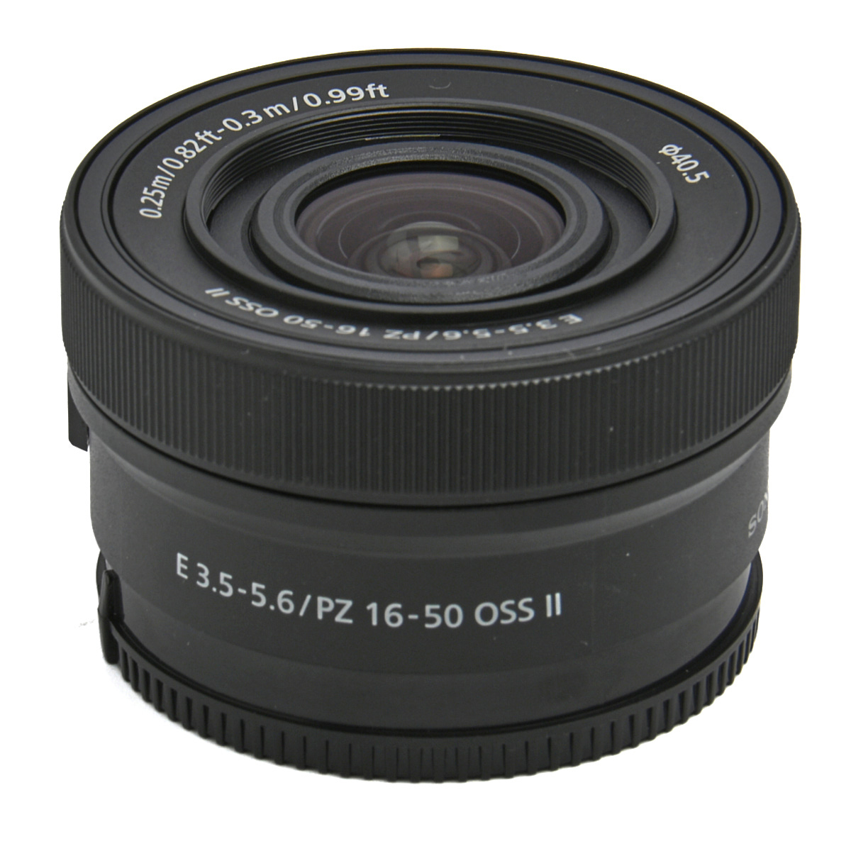 Sony E PZ 16-50mm F3.5-5.6 OSS II gebraucht