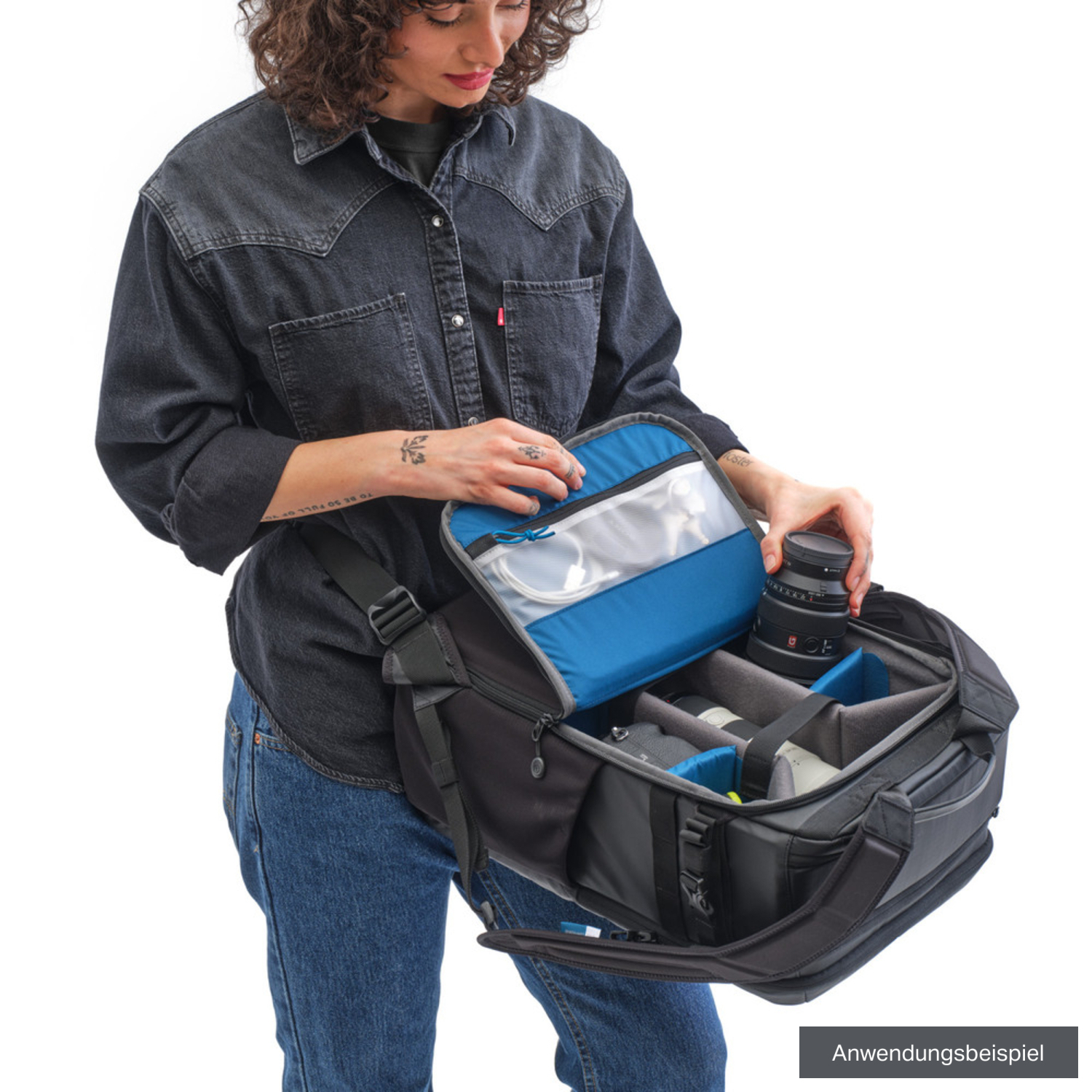 Tenba Fotorucksack Solstice v2 24L schwarz