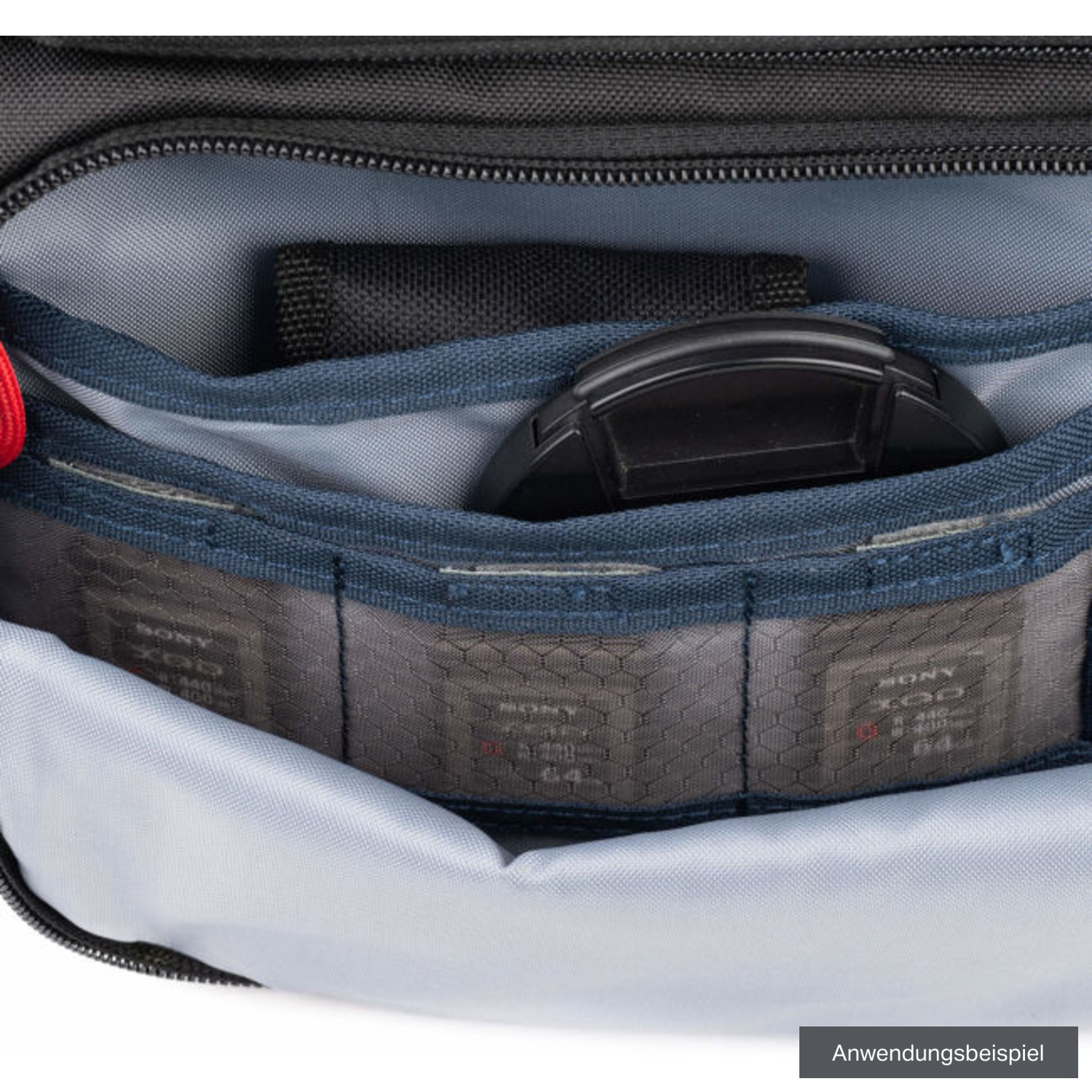 thinkTank Mirrorless Mover 30 V2 Cool Grey