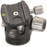Leofoto LS-323C Carbon-Dreibeinstativ + LH-40 Kugelkopf
