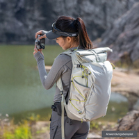 PGYTECH Fotorucksack OnePro Ultralight 20L Misty Green