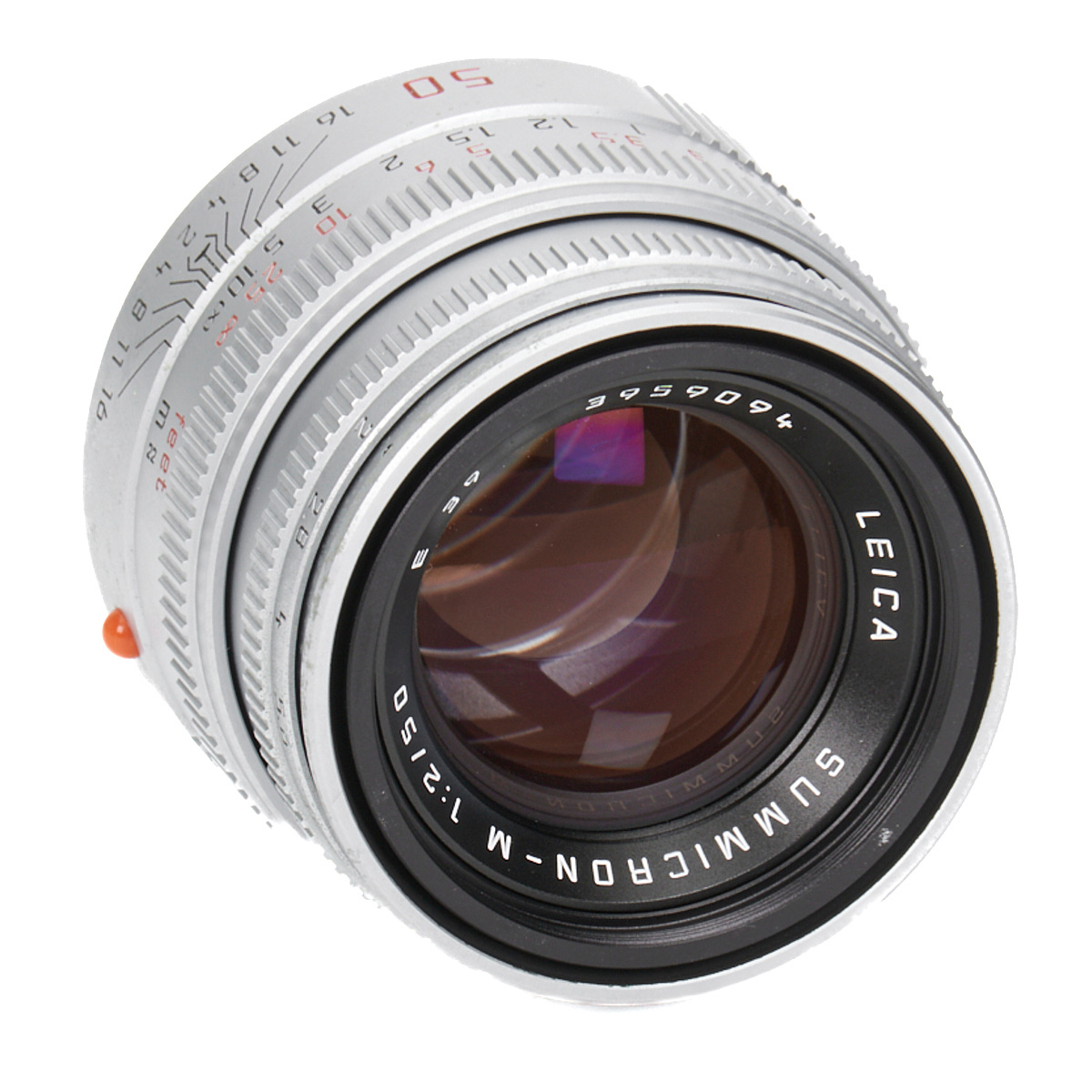 Leitz Summicron M 50mm/2 E39 Made in Germany gebraucht