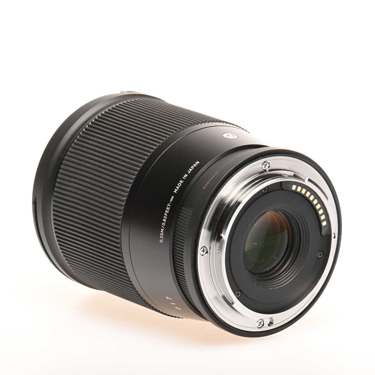 Sigma 16mm/1,4 DC DN Contemporary f. L-Mount (Cont gebraucht