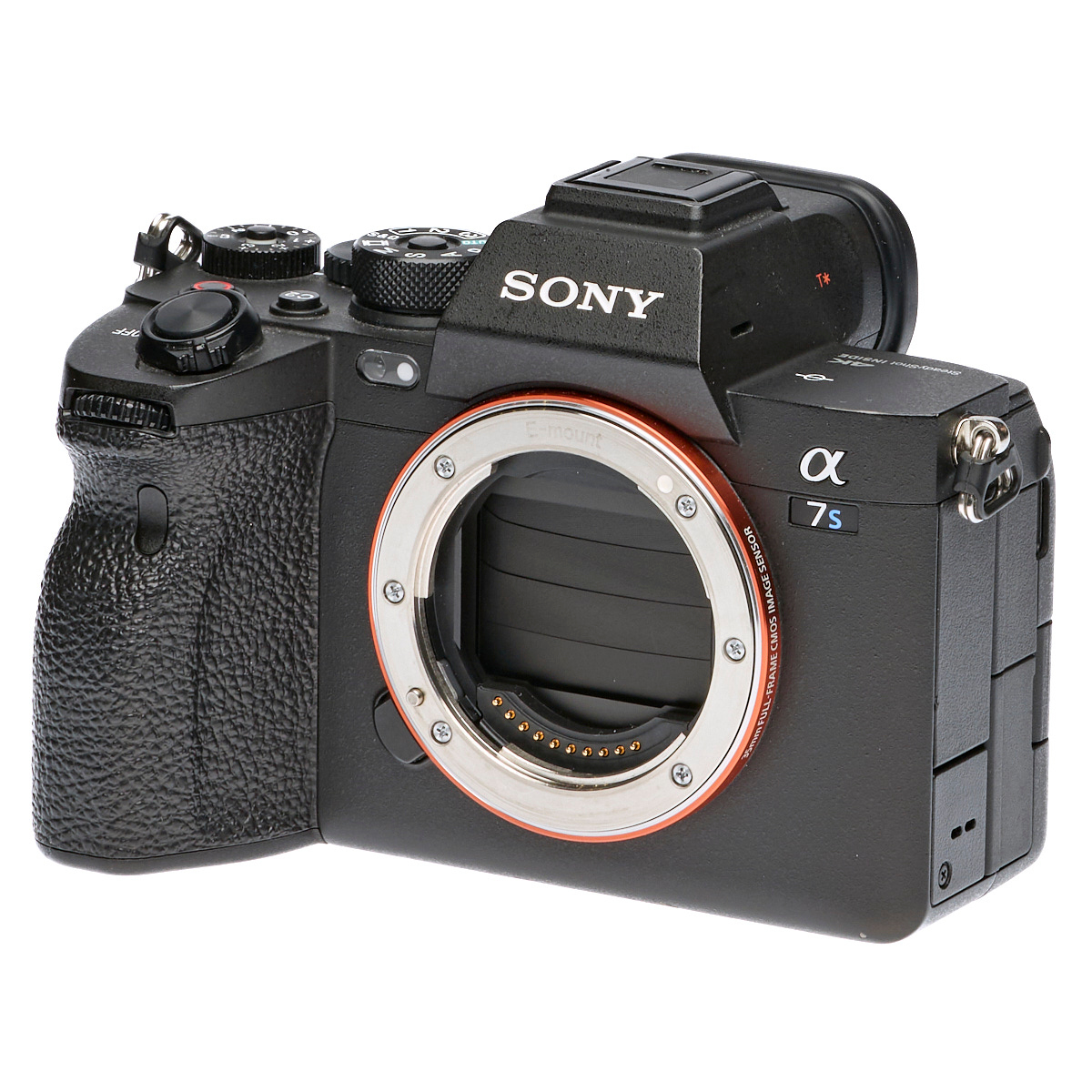 Sony Alpha 7S III gebraucht