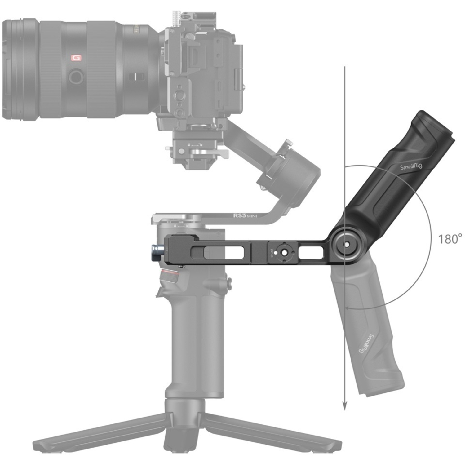SmallRig Sling Handgriff 4197B für DJI RS 3 Mini