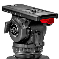Sachtler SAC1862S2 System Video 18 Kohlefaser mit Stativkopf, ENG 2 CF-Stativ, Bodenspinne und Tasche