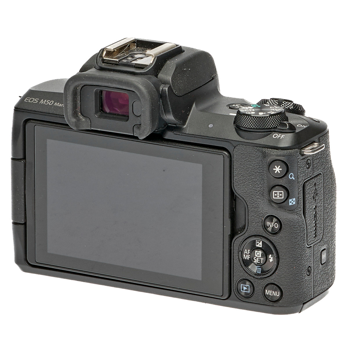 Canon EOS M50 Mark II gebraucht