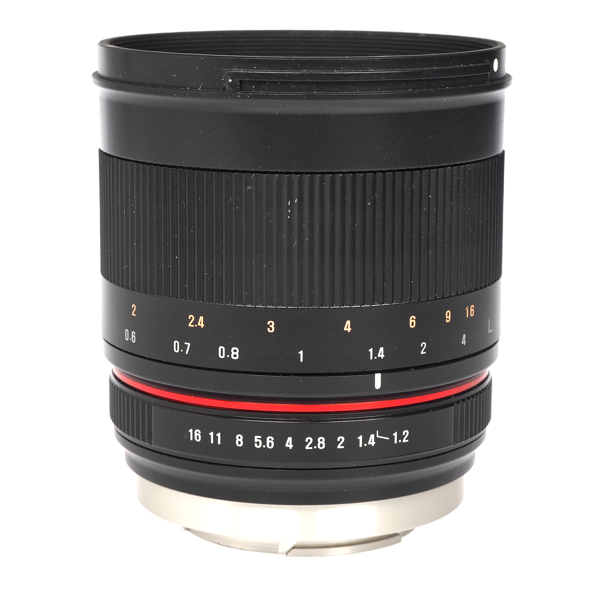 Samyang MF 50mm F1.2 ED AS UMC für Fujifilm X-Mount gebraucht