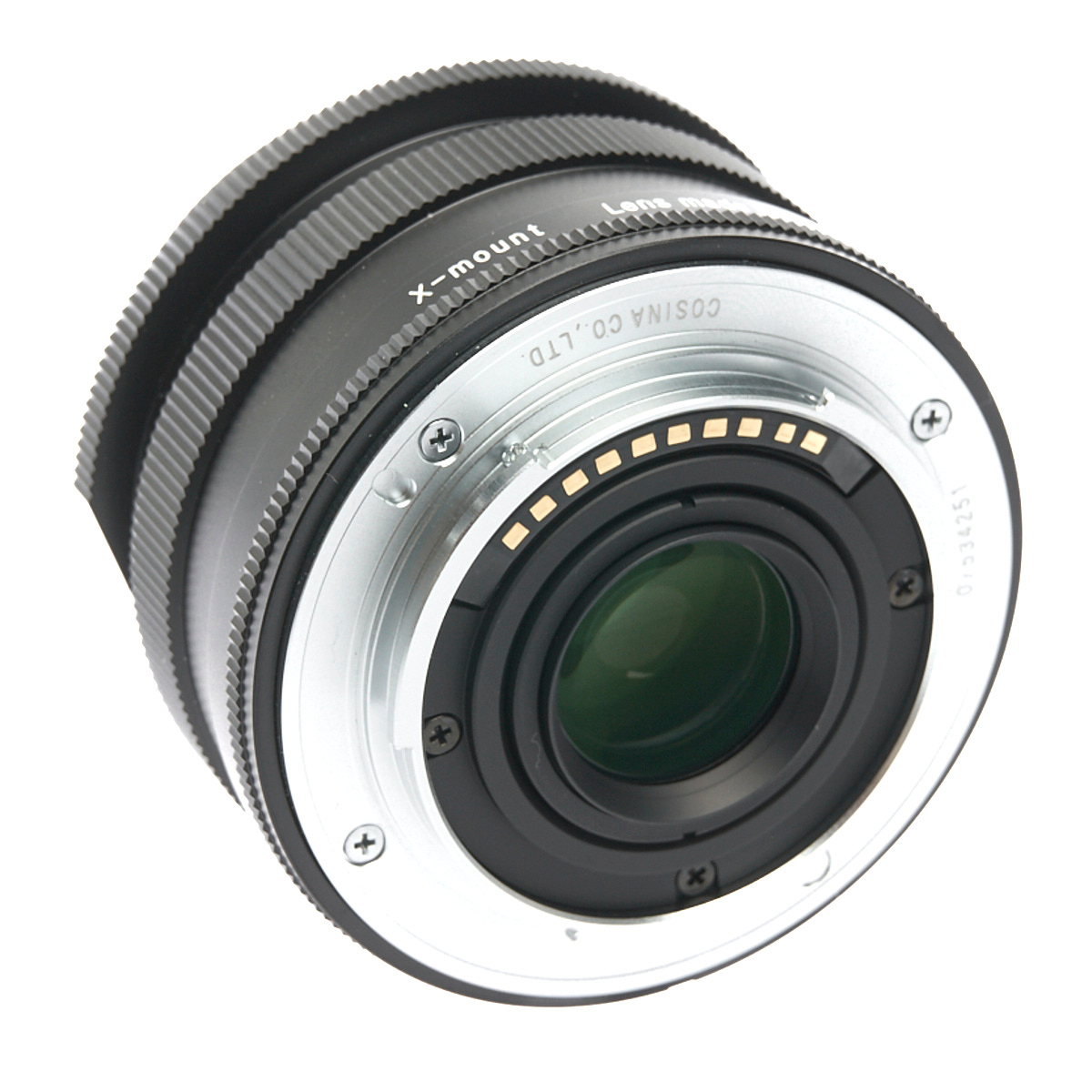 Voigtländer 23mm F1.2 Nokton für Fujifilm X-Mount gebraucht