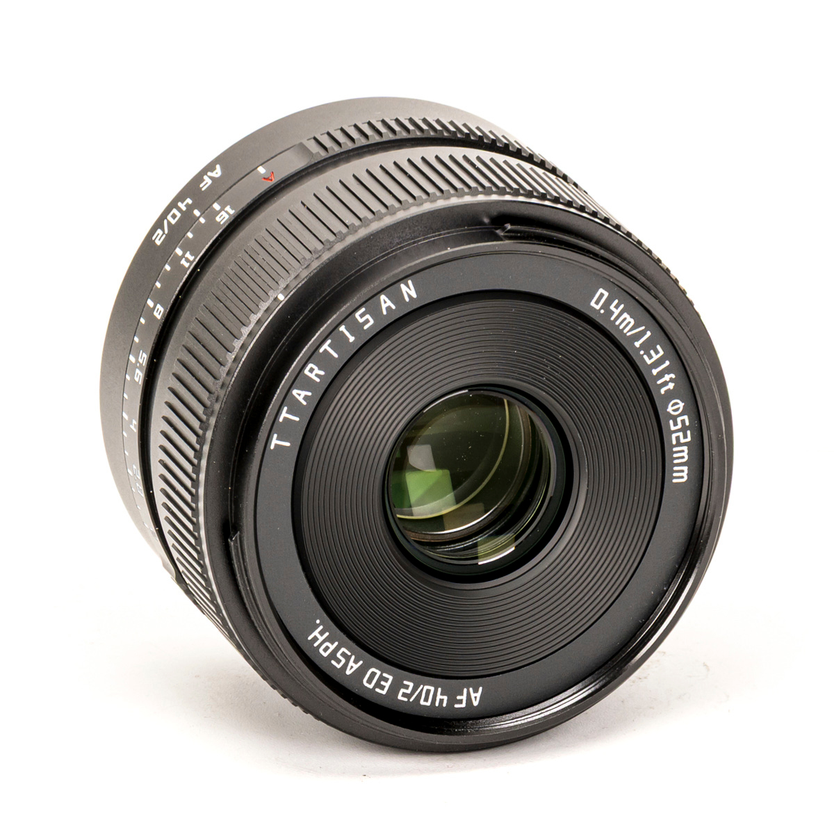 TTArtisan 40mm F2.8 Macro für Sony E-Mount gebraucht
