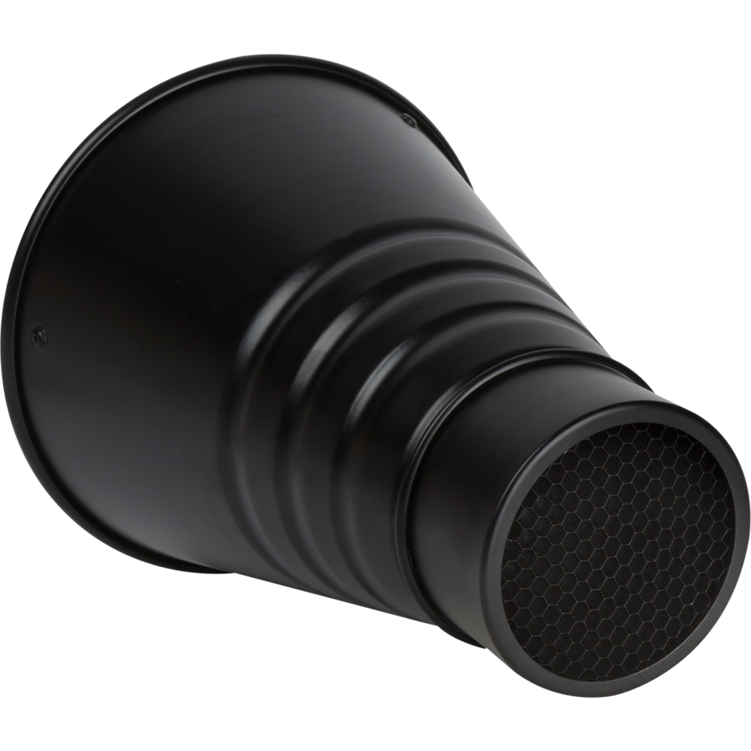 GlareOne Snoot mit Gitter und 4 Filtern