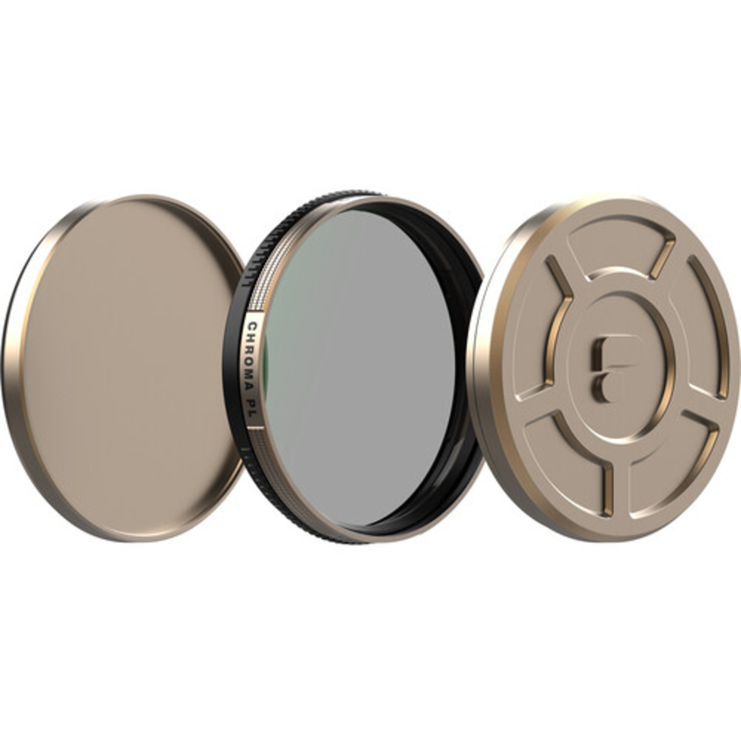 PolarPro Polfilter 135 Series Chroma CP 72mm