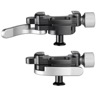 Leofoto MBC-18 Stativ-Kugelkopf + DC-12 Arca-Swiss Klemme + PC-90II Smartphoneklemme