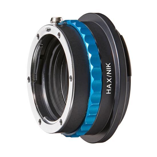 Novoflex Adapter Nikon-Objektive an Hasselblad X1D