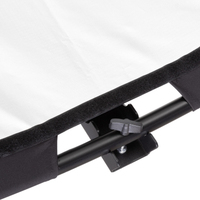 GlareOne Arc 4in1 gebogenes Reflektor Kit, 60x180cm