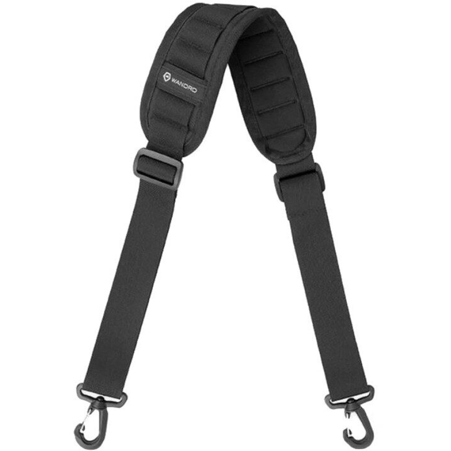 WANDRD Taschengurt CARRYALL schwarz