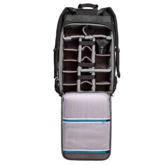 Tenba Rucksack Roadie 22 schwarz