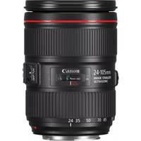 Canon EF 24-105mm F4L IS II USM
