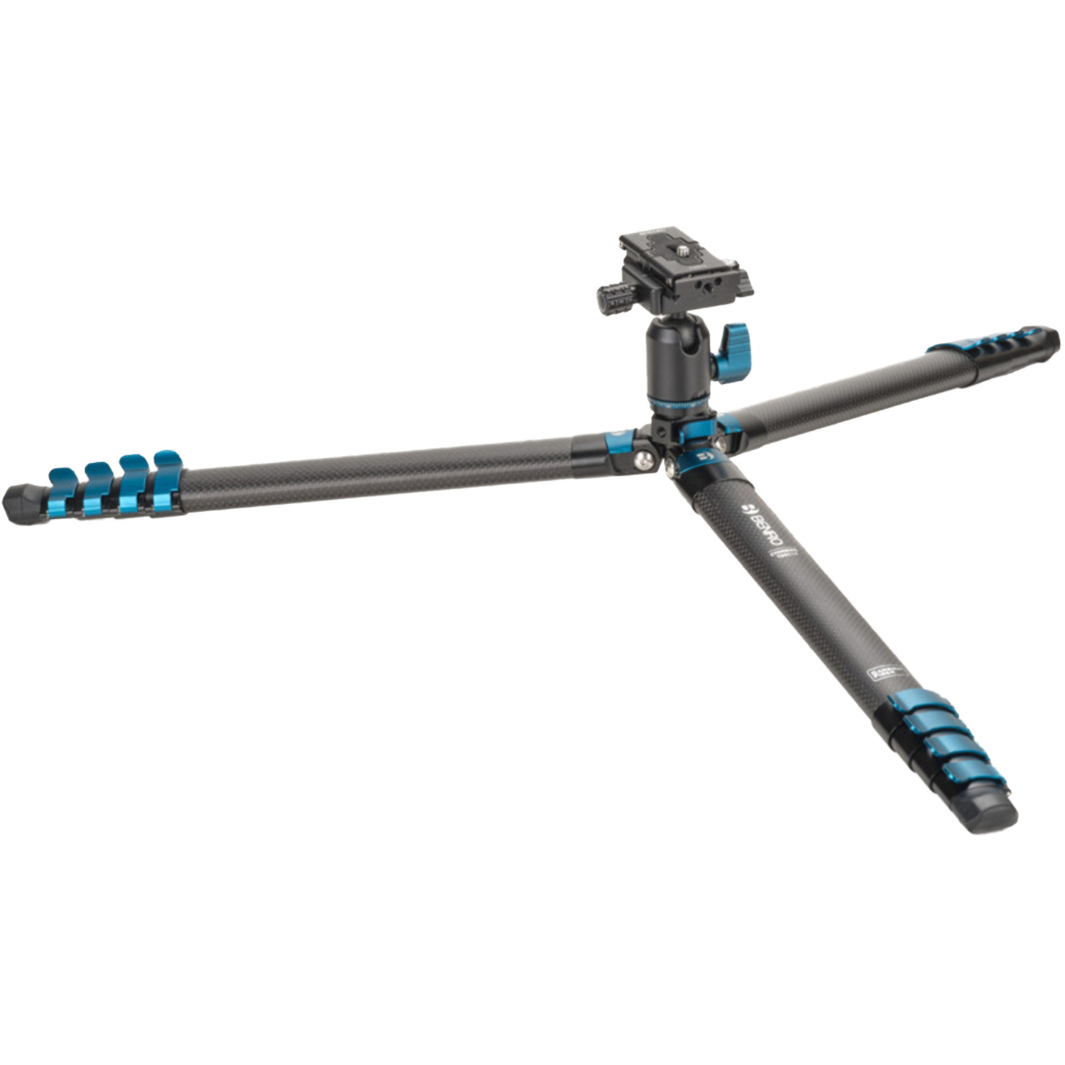 Benro Blackbird CF 1 mit N00P Kugelkopf