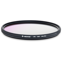 Calumet Polfilter CPL SMC Ultra Slim 28 77mm