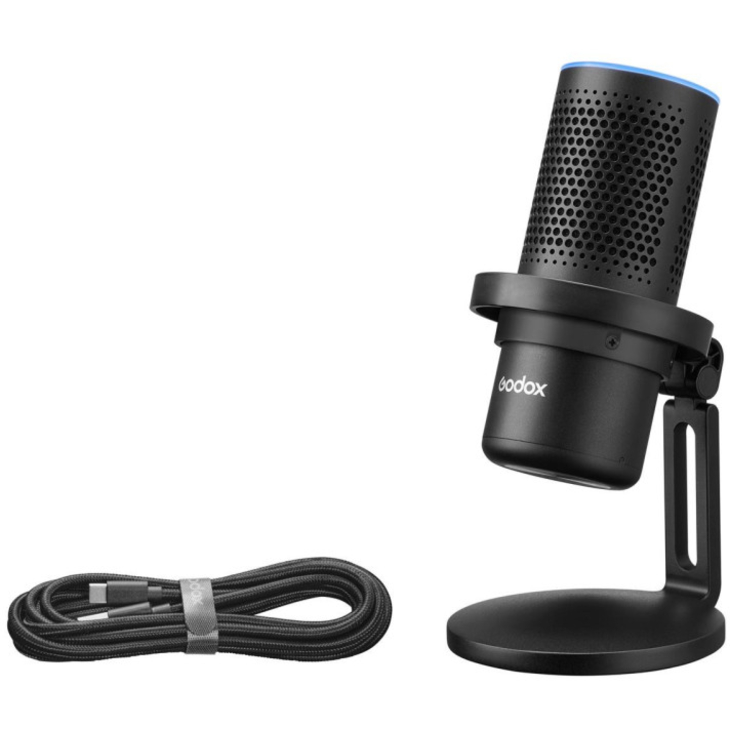 Godox Kondensatormikrofon RGB USB EM68 E-Sport 