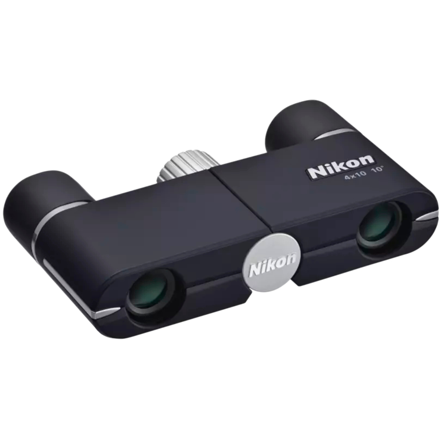 Nikon Fernglas 4x10D CF marineblau