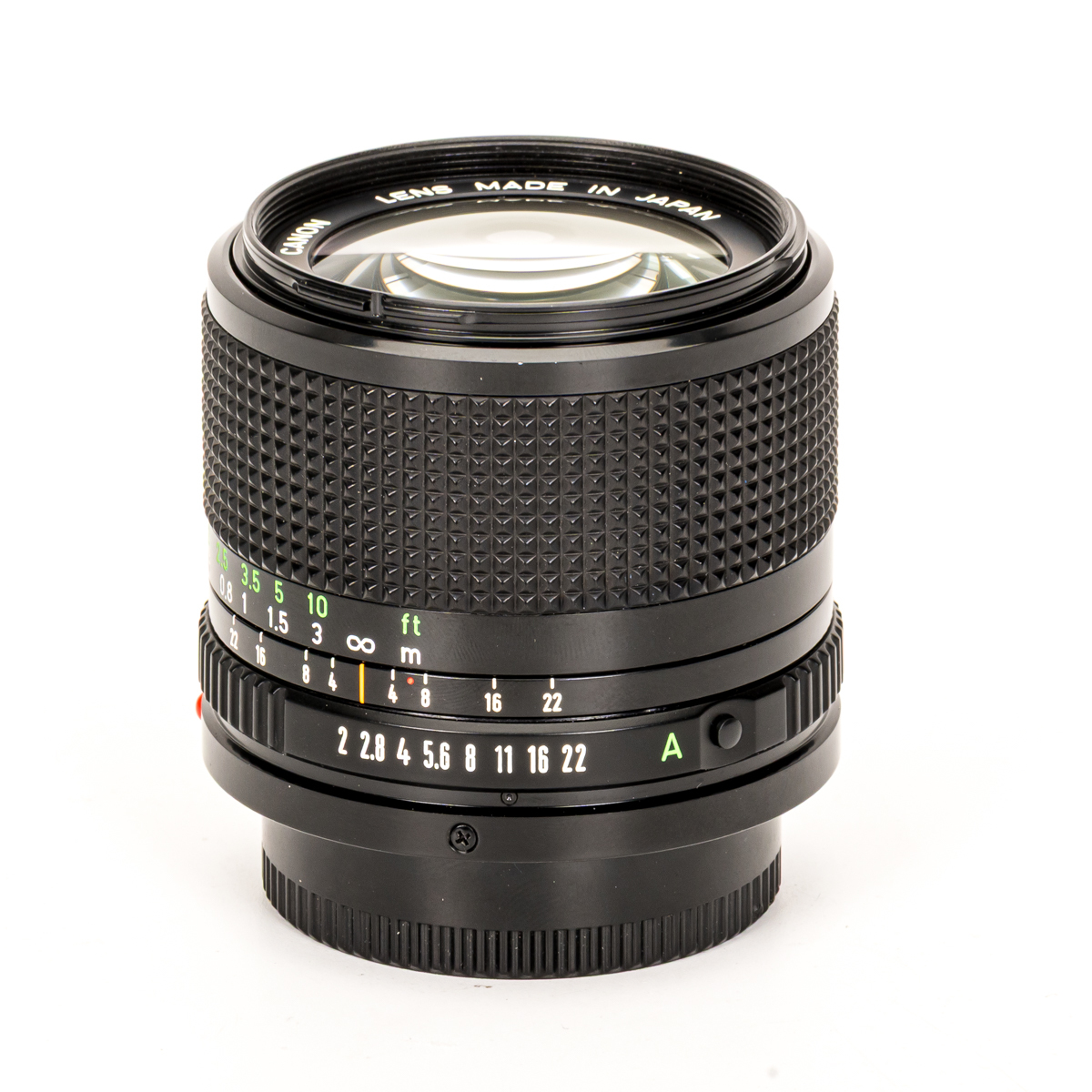 Canon Lens FD 24mm/2 gebraucht