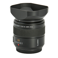 Panasonic LUMIX Leica DG Makro-Elmarit 45mm F2.8 Asph. OIS für MFT-Mount gebraucht