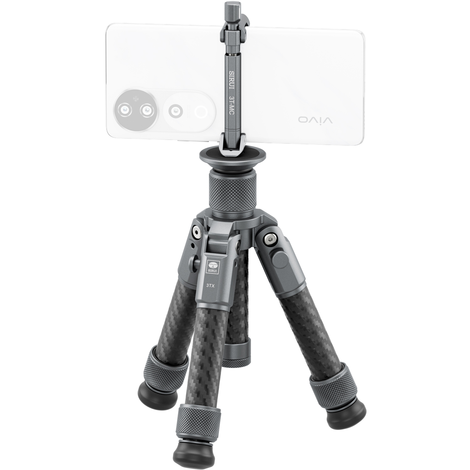Sirui Smartphone Stativ mit MagSafe Halterung