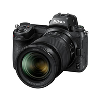 Nikon Z7 II mit NIKKOR Z 24-70mm F4 S