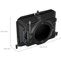 SmallRig Multifunktionale modulare Matte Box Basic Kit 3641