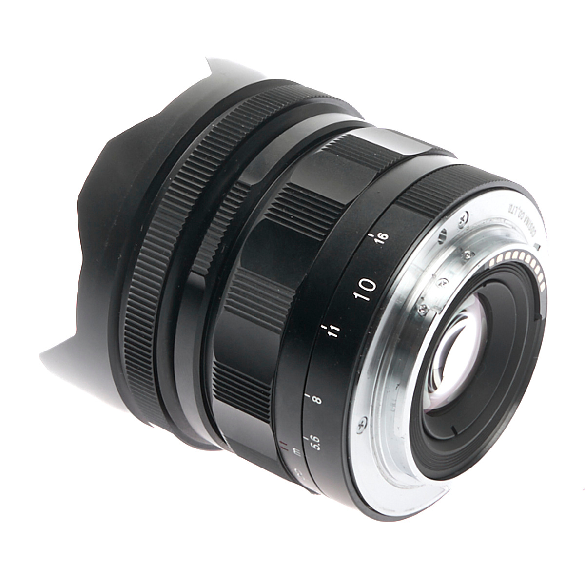 Voigtländer 10mm F5.6 Hyper Wide Heliar Asph. für Sony E-Mount gebraucht