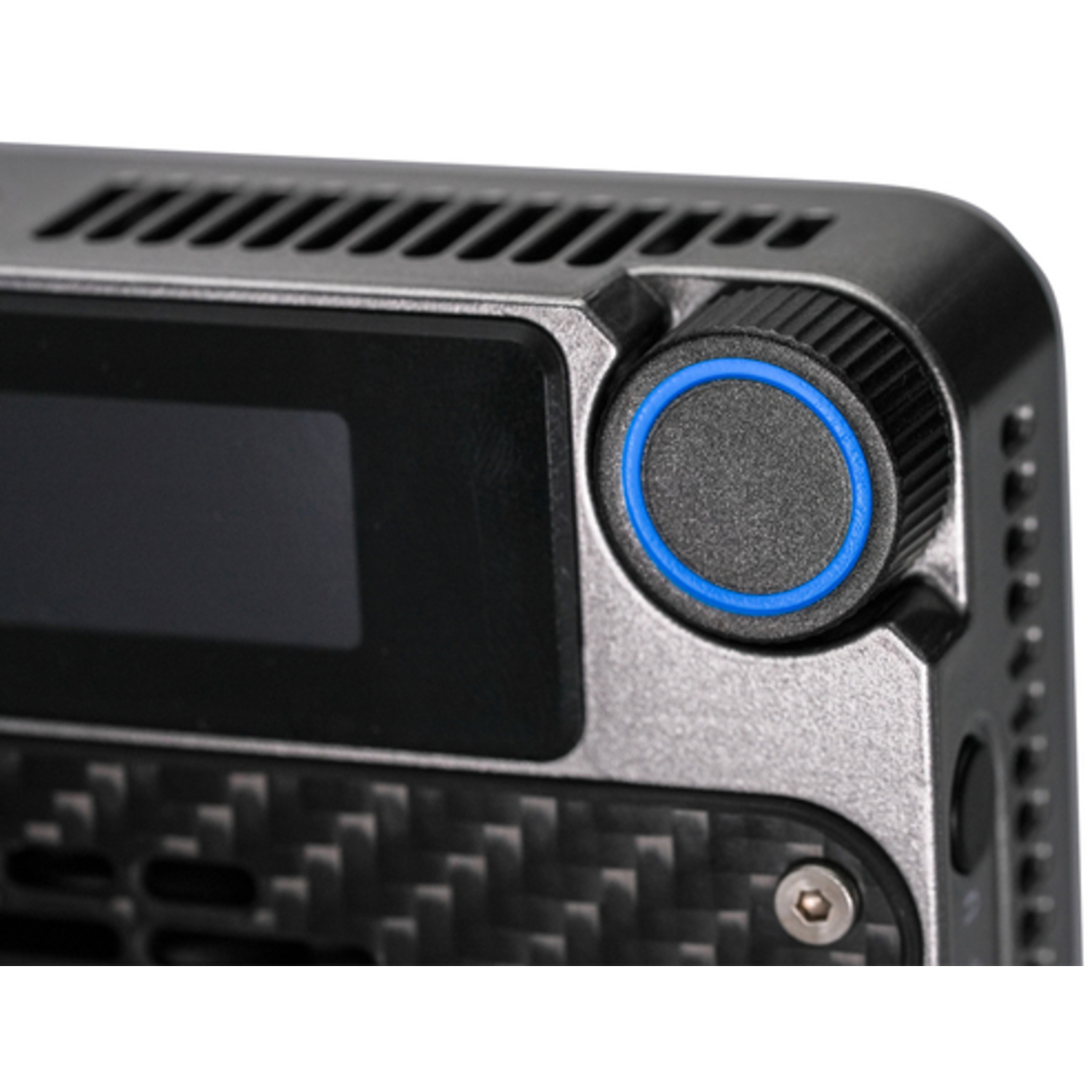 Amaran Bi-Color LED-Leuchte Ace 25x silber