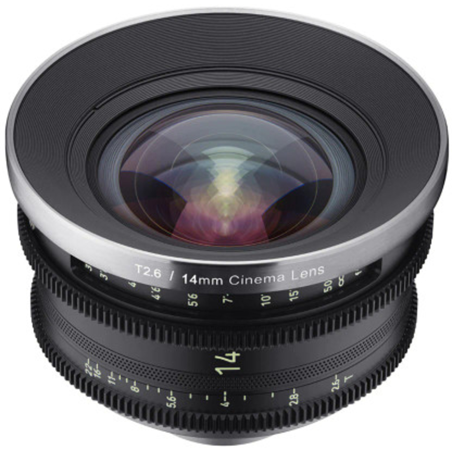 Samyang XEEN Meister 14mm T2.6 FF PL-Mount
