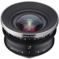 Samyang XEEN Meister 14mm T2.6 FF PL-Mount