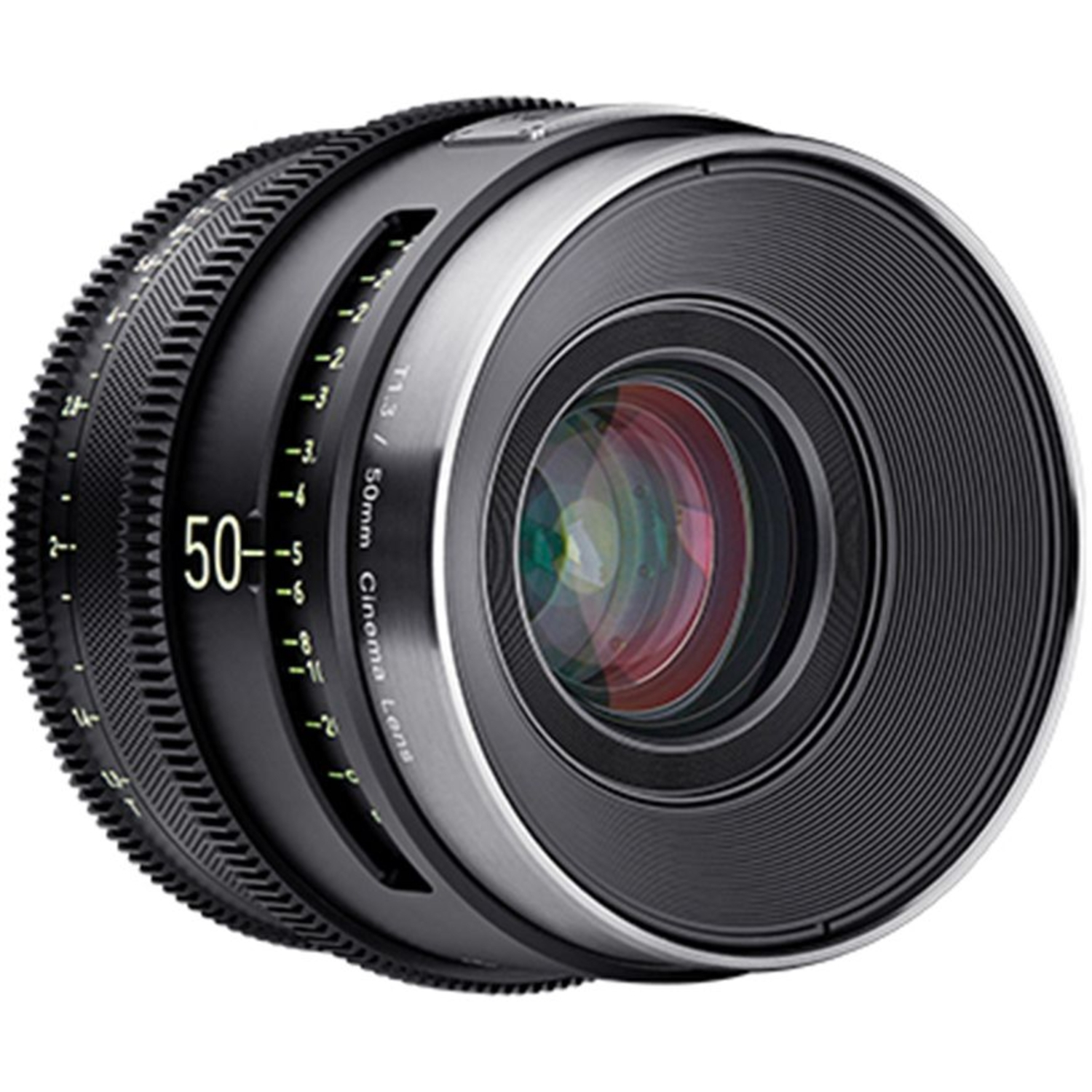 Samyang XEEN Meister 50mm T1.3 Canon EF