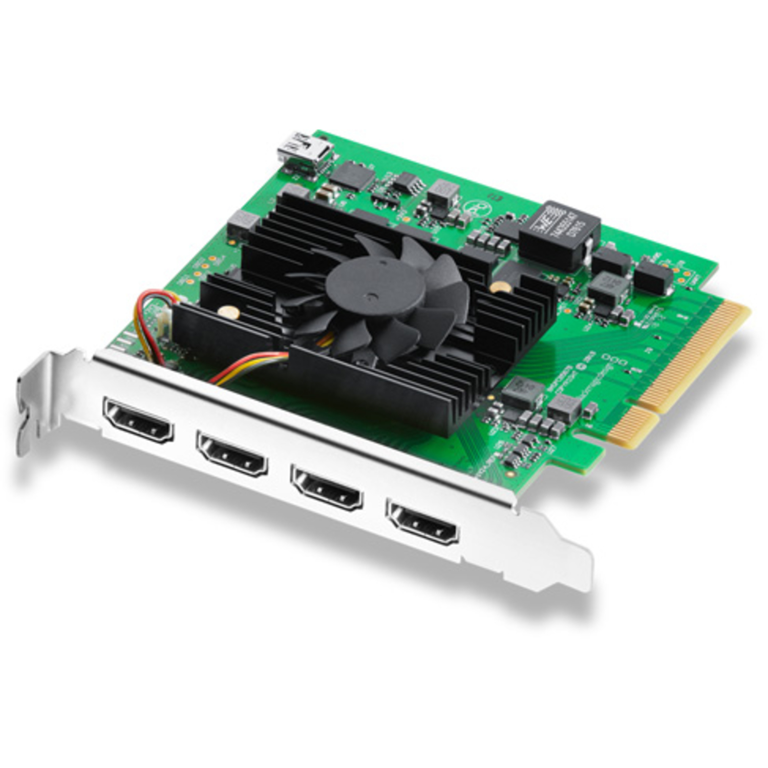 Blackmagic DeckLink Quad HDMI Recorder