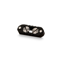 Tilta TA-NRA-18-B Drehbare 18 mm NATO-Schienenbefestigung Schwarz