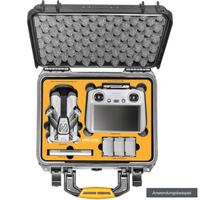 HPRC Schutzkoffer S-MAVM-2300-05 für DJI Mini 5 Pro Fly More Combo