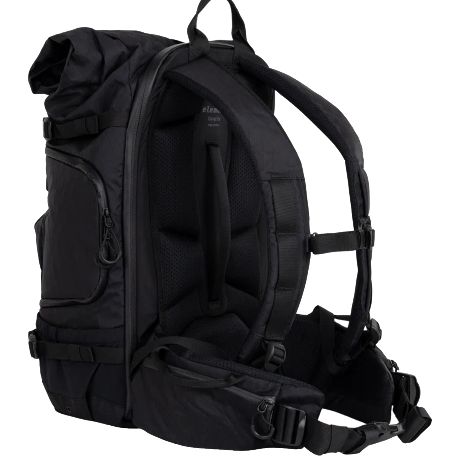 compagnon Fotorucksack Element 2.0 30L Volcano Black